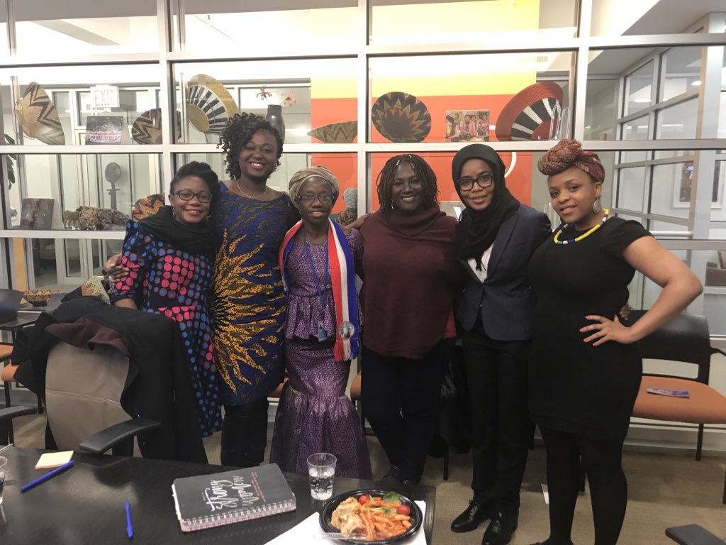 MoremiAfrica's tweet photo. @MoremiAfrica fellows sharing great insights on women leadership in Africa. @UN_CSW @AWDFUSA @UN #amplifyawdf #CSW62 #CSW2018 #CSW62Africa https://t.co/uF5sIb8Kw2