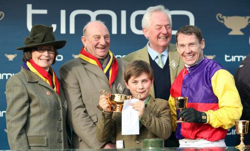 RacenewsService's tweet photo. 2018 G1 Timico Cheltenham Gold Cup - press conference quotes @CheltenhamRaces #TheFestival https://t.co/V8Zriti9Qg https://t.co/UXzjIPhRGW