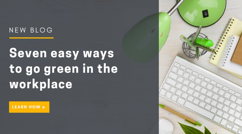 ApexFacility's tweet image. This year, as we celebrate St. Patrick's Day, it's the perfect opportunity to make the workplace "greener." Join the movement with our tips: bit.ly/2tSPu5M