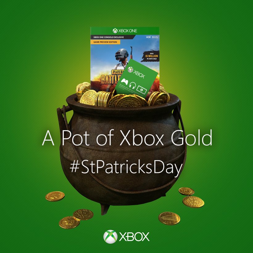 Xbox Ireland tweet media