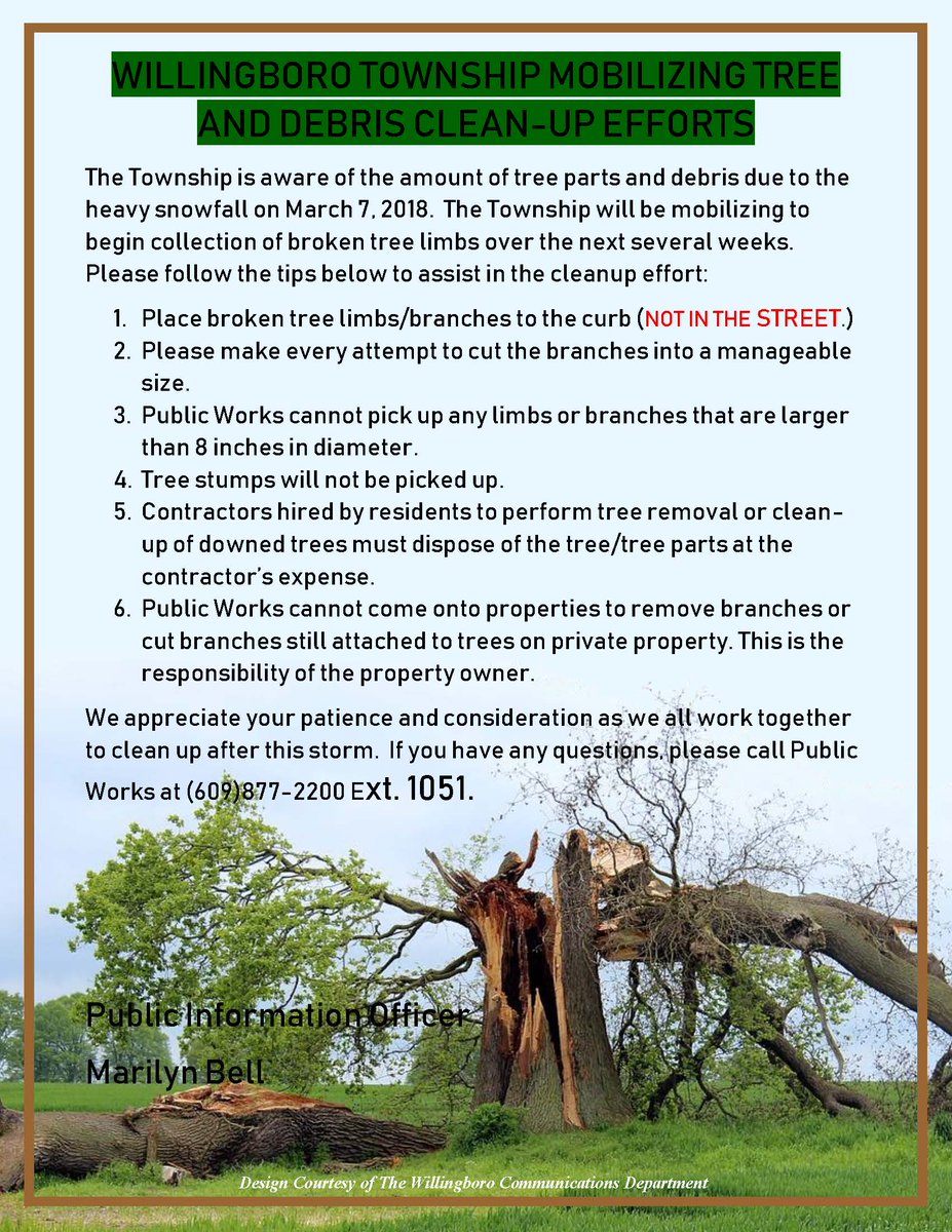 Willingboro Township (@willingborotwp) on Twitter photo 