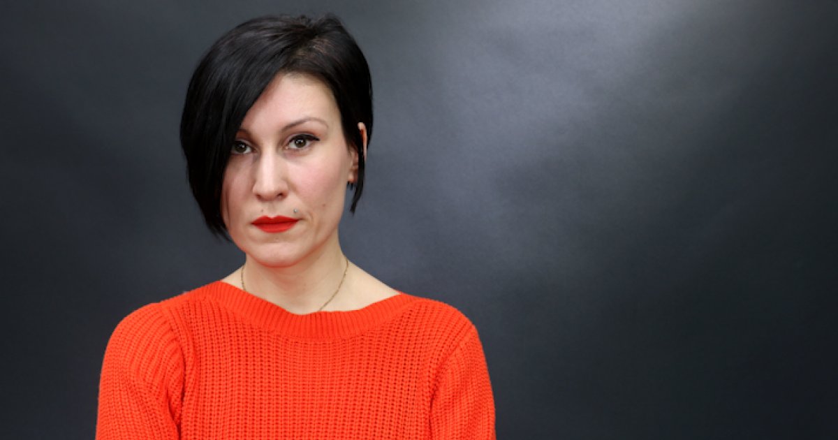 Le_NouvelObs's tweet photo. Ovidie : "Il faut régler le problème de l'hyperaccessibilité du porno aux mineurs" https://t.co/CyMXFJg278 https://t.co/vA2nhA4tZL