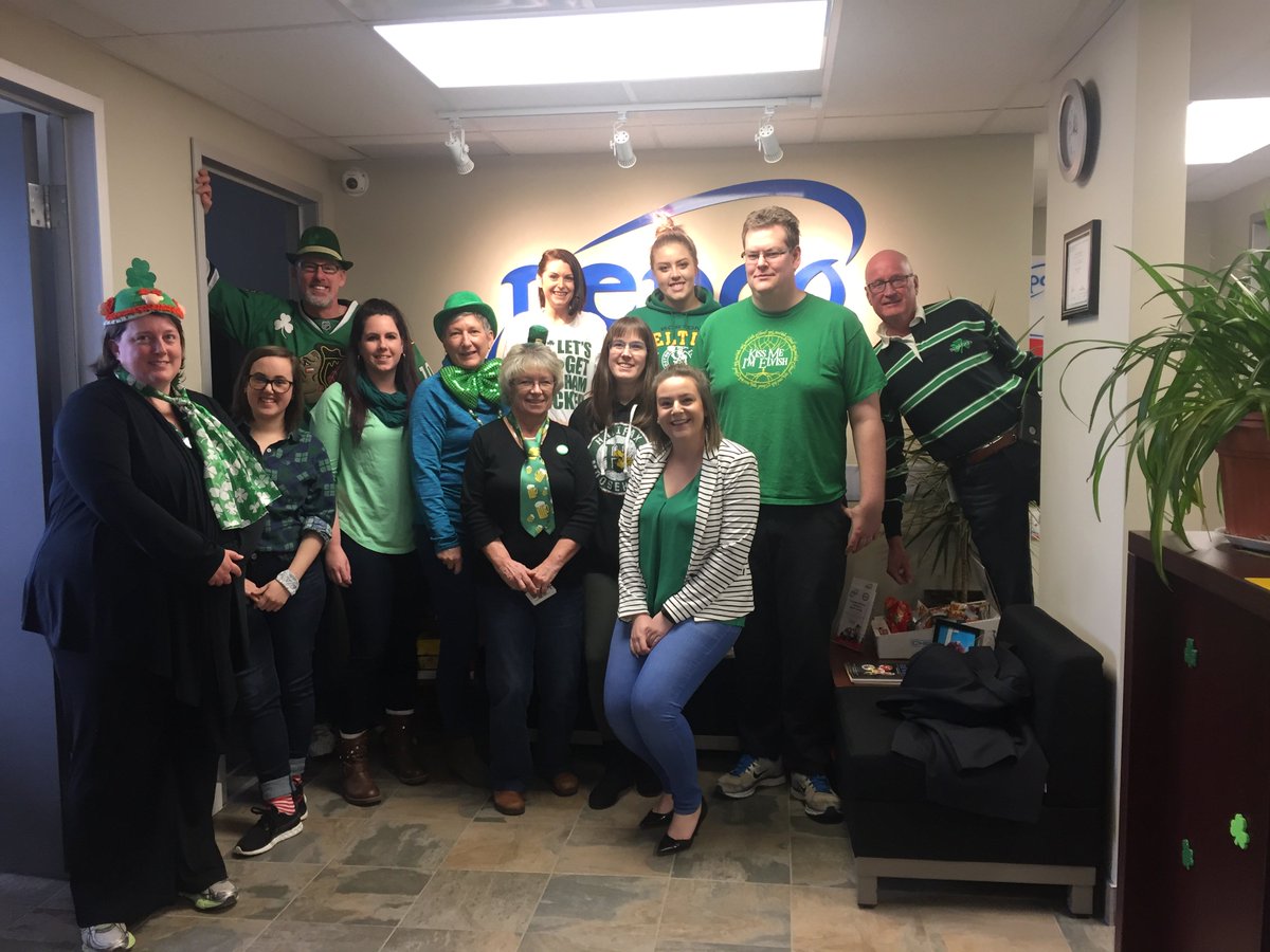 Pepyourlife's tweet photo. We're so LUCKY to have such amazing team members and customers! We hope you have a fun and stay SAFE during your St. Patrick's Day celebrations tomorrow. https://t.co/qn6Akc0y67