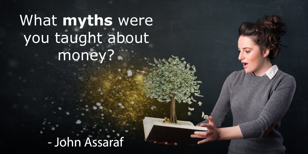 John Assaraf tweet media