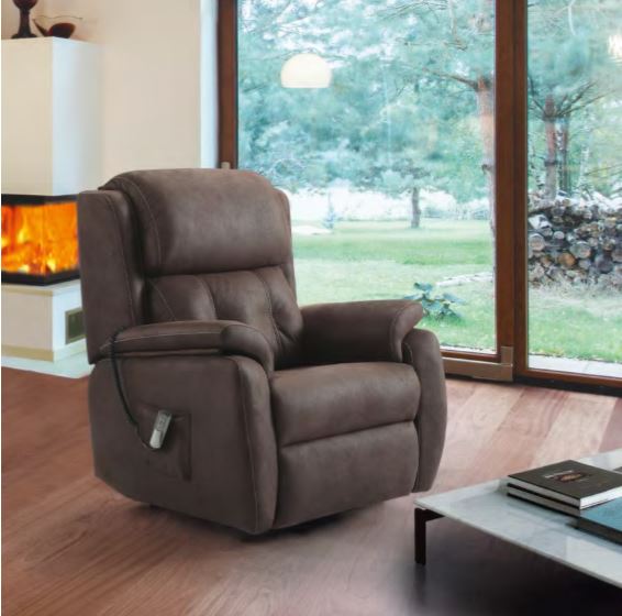 Se acerca el día del #padre... 
Que os parece el poder ofrecerle la máxima comodidad día tras día al rey de la casa?  
#Papá porque tu te lo mereces!!! #Relax #Sillón #Descanso