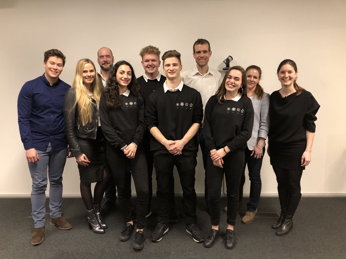 GoldbachGroup's tweet photo. Die Gewinner des @yesinspires Media Award stehen fest! Herzliche Gratulation an KigoBag! 👏🏻👏🏻👏🏻 #youngenterprise #youth #award #goldbach https://t.co/YfRnZwVahC