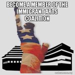 Photo by Immigrant Arts Coalition (@immigrantarts)