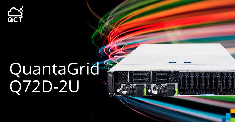 QuantaQCT's tweet image. Unleash Computing Performance with the QuantaGrid-Q72D-2U, QCT’s Powerful High Density Quad Socket Server. #HPC #inmemorydatabase bit.ly/2GDt1ww
