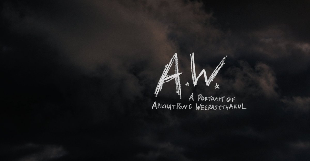 Criterion's tweet photo. On Monday, we're premiering a new documentary on Thai cinema maverick Apichatpong Weerasethakul by actor &amp; filmmaker @connorjessup as part of our MEET THE FILMMAKER series! Shot in the Colombian jungle, this intimate portrait offers rare glimpse at the director's creative world. https://t.co/czpWHROacc