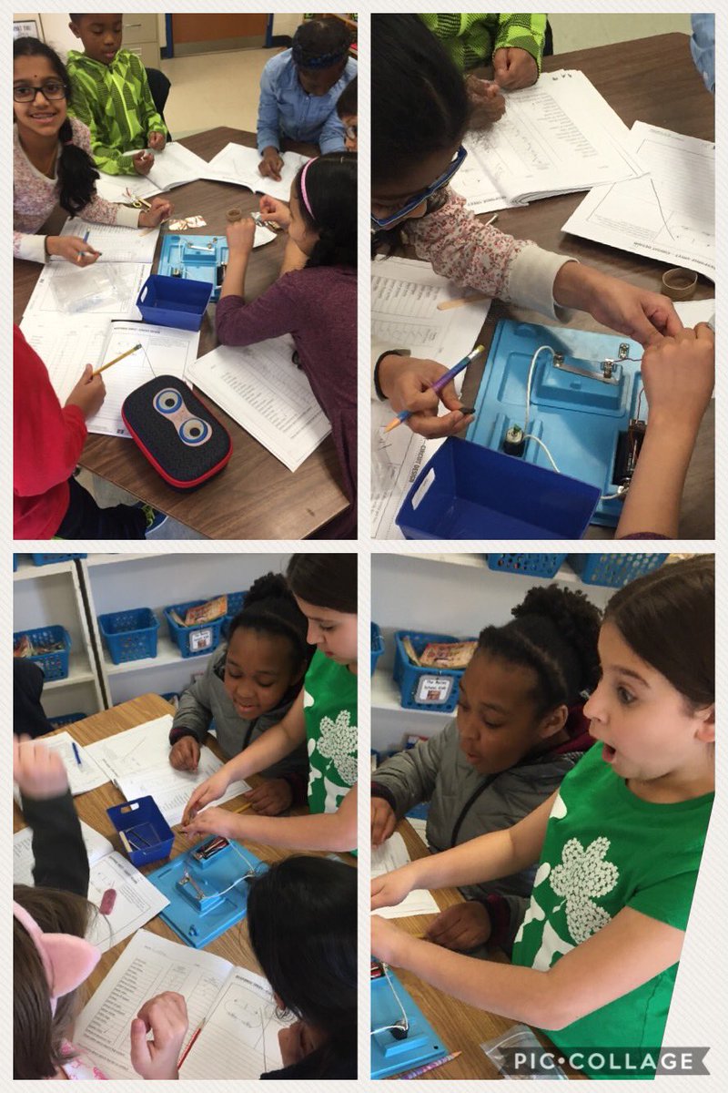 Shocking discoveries during science! #LHEpride 💡