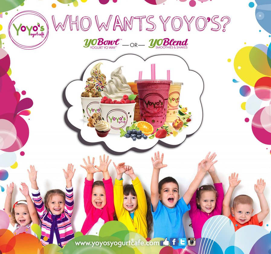 YoYo's Yogurt Cafe (@yoyosyogurt) / Posts / X