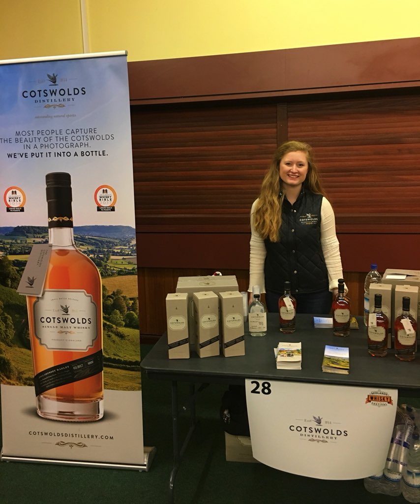 Cotswolds Distillery tweet media