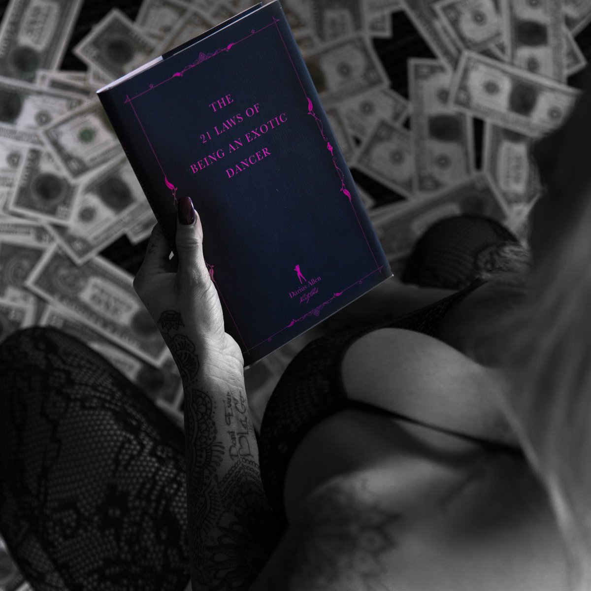 VarsityClubBks's tweet photo. 🚨 New Book Alert 🚨

The 21 Laws of Being an Exotic Dancer 

Pre-Sale Hardcover and Kindle now .... releasing 3/21. 

#The21LawsofBeinganExoticDancer  #GentlemensClub #StripClub #StripClubs #Stripper #ExoticDancer #Lapdance #MakeitRain #The21Laws  

https://t.co/tYVgIRGnoR https://t.co/k5jML8VWeV