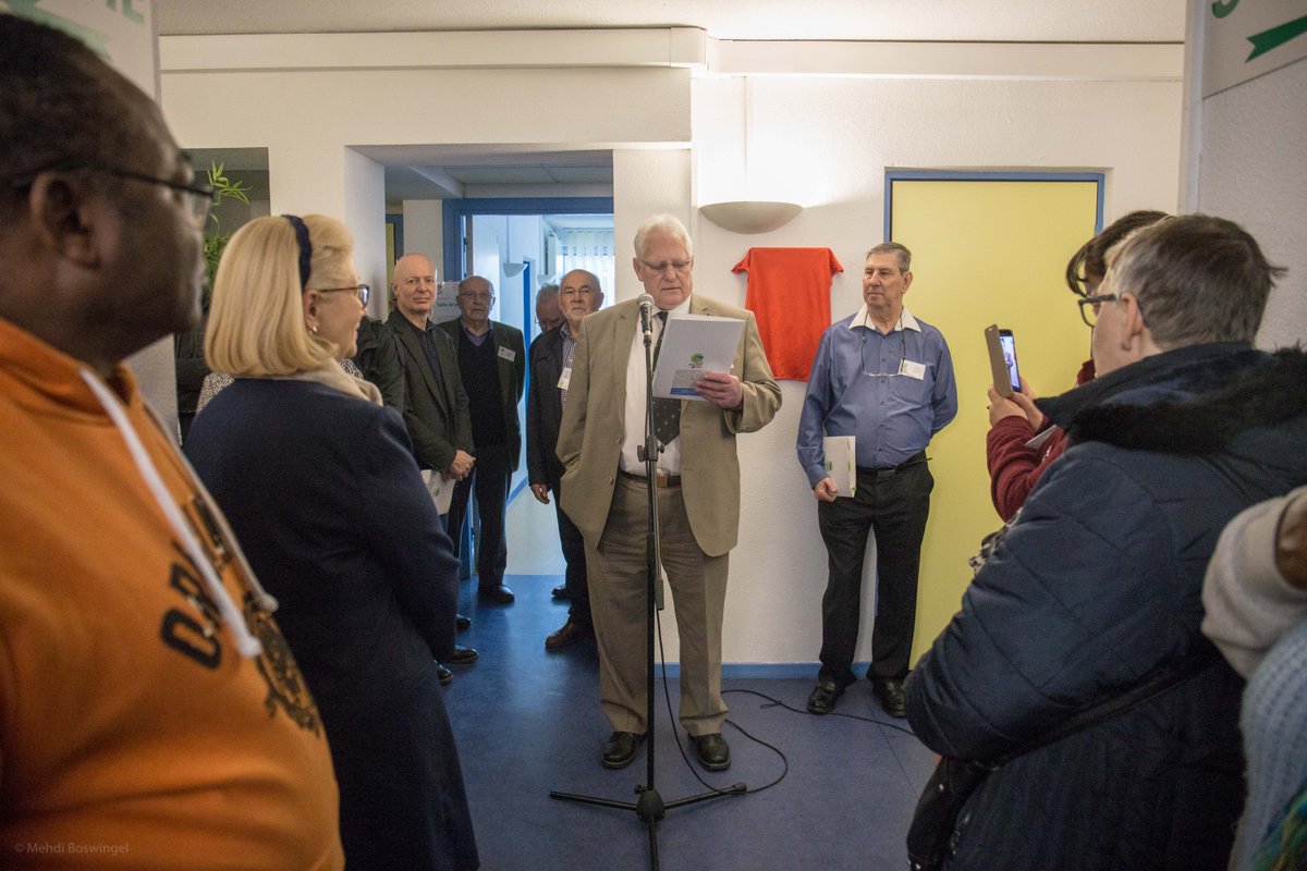 mulhouse's tweet photo. #Insertion Présente au cœur des #Coteaux depuis + de 25 ans, l'association #Interjob a intégré ses nouveaux locaux pour poursuivre & développer sa mission d’insertion professionnelle, et rejoint récemment le @ReseauAPA. Inauguration ajd par @michelelutzh https://t.co/wlQKXp5jVz https://t.co/08mOZ5DgHj