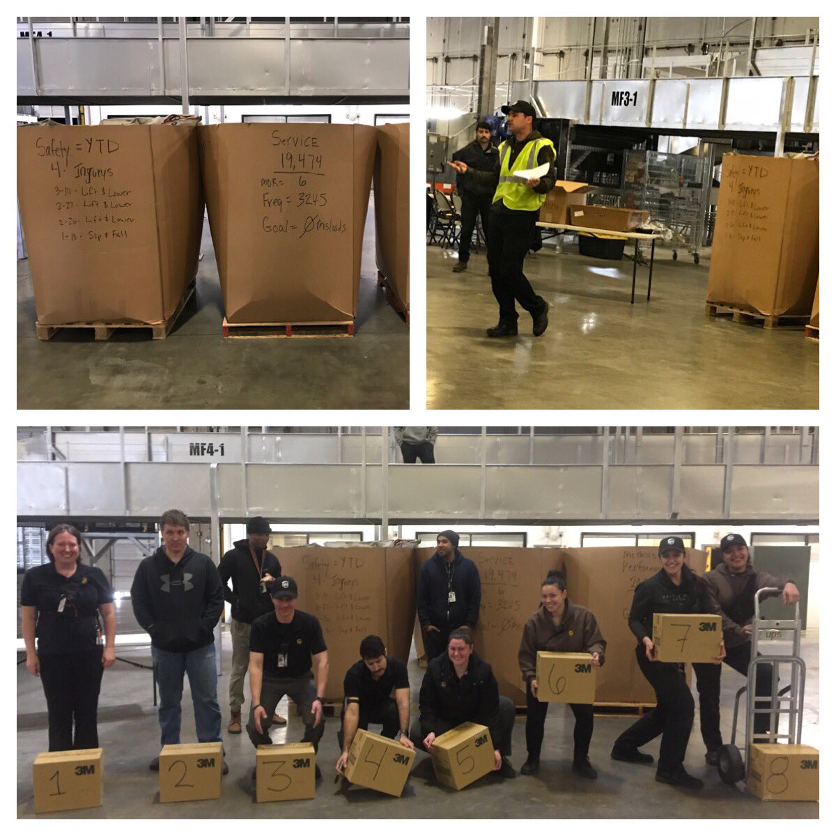 Today’s PCM on the Shoreline Preload. “Evolution of the 8 Keys to Lifting and Lowering” led by none other then #flowmasterLinscott. #safety24/7 #FoShoLine