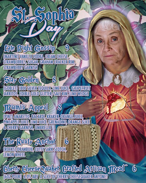 Just in case you aren’t looking forward to nothing but green check out <a href="/TheSideQuestBar/">The Side Quest</a> and <a href="/Mahalls20Lanes/">mahalls 20 lanes</a> for some other options. #bestofcleislkwd everybarinlakewood.blogspot.com/2018/03/st-pat…