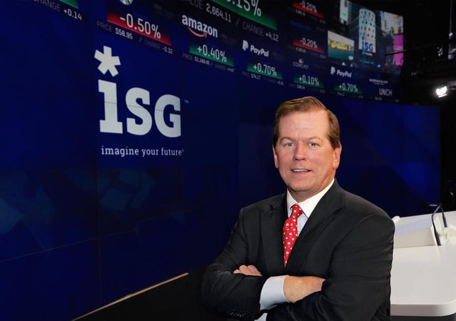 AndrewV_ISG's tweet photo. Starting with just a business plan &amp; a strategy - no employees and no clients - Connors transformed his consultancy into a global technology research &amp; advisory firm, working with the world’s biggest brands, &amp; turning close to $300 million. @ISG_News https://t.co/uAlilcG1bK https://t.co/5NAkGLz1jW