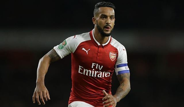 Happy birthday to Theo Walcott, do you miss him??
-AUS  