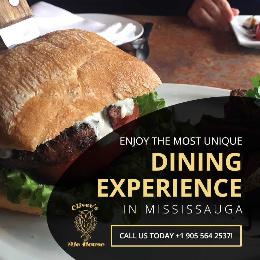 oliversalehouse's tweet photo. Mixing traditional with bright contemporary, the food, beverage and experience of Oliver’s Ale House is carefully designed to surprise and elevate any night out. Find out more: https://t.co/1G60MyxWeS #RestaurantToronto https://t.co/muU7qcTY2g