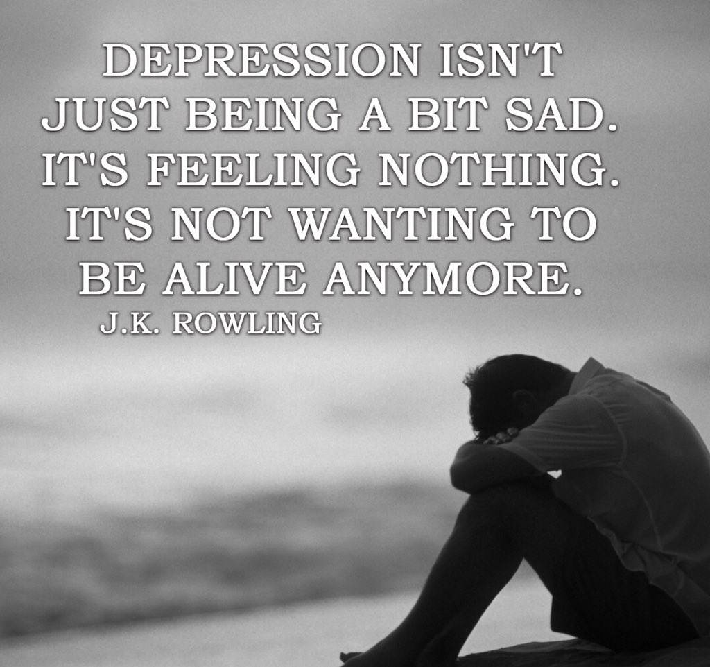 Depression Awareness (@stay__strong___) | Twitter