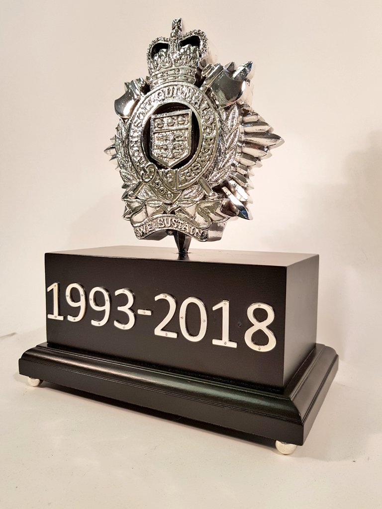 silverladyltd's tweet photo. Great day in Yorkshire today visiting @6RegtRLC - @4YORKS_BHQ - @1UKDivision #presentations #silverrepairs #RLC25 https://t.co/8xaXkP3zes