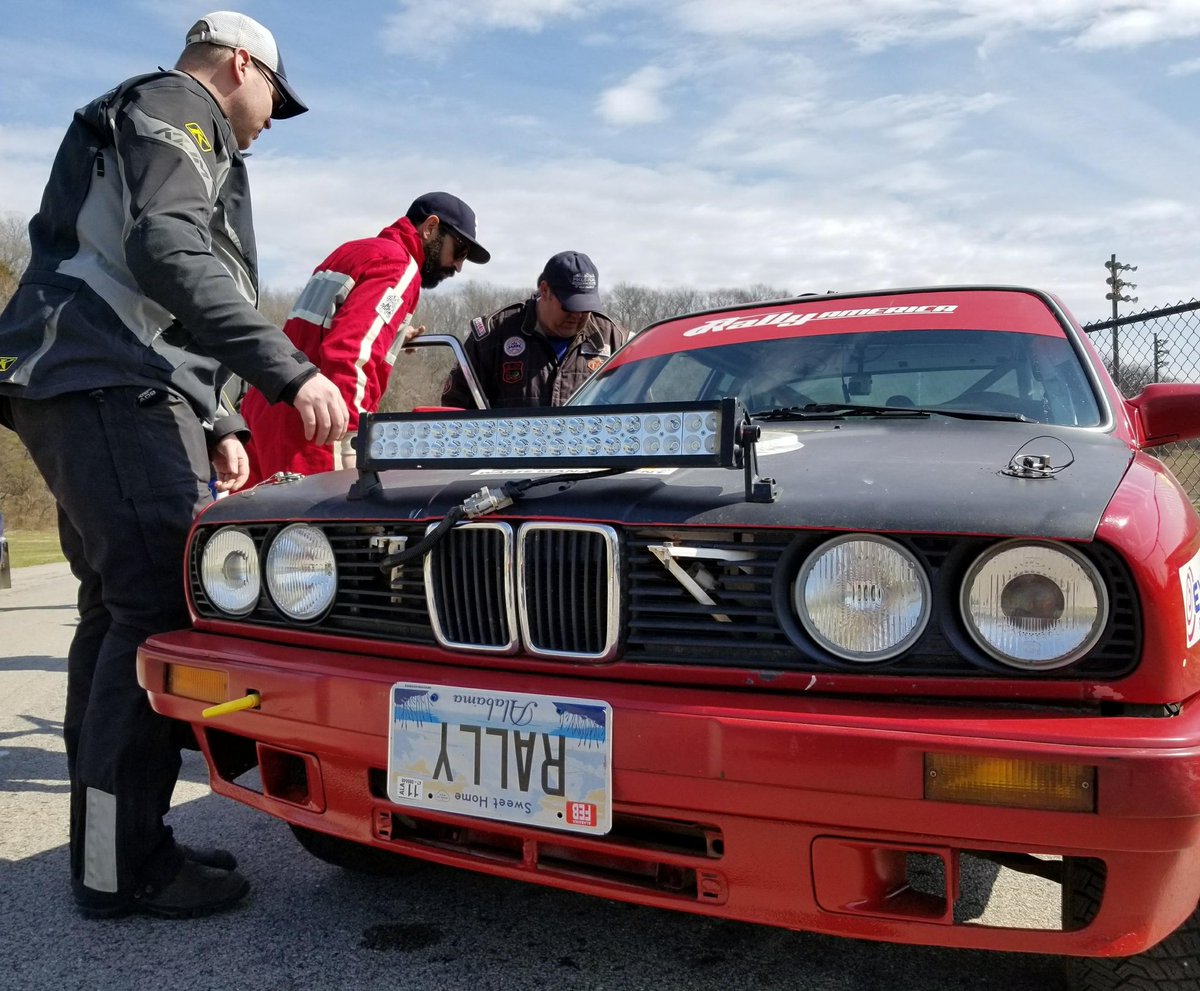 openpaddock's tweet image. Properly installed personalized plate at @100aw. #100aw #RallyAmerica #usrally
📸 @xorpheous