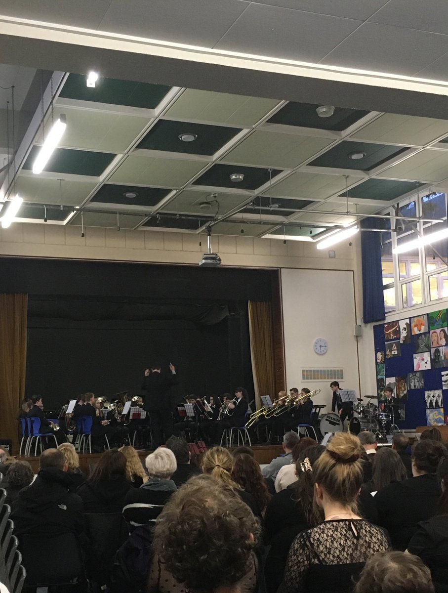 Yorkshire Youth Band tweet media