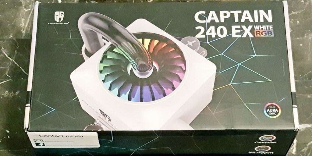 thedrummingpc's tweet photo. At the heart of the build is the FUSION REACTOR from @Deepcoolglobal. Still waiting for it to give me free energy π
#projectriver https://t.co/TqGUMSMlm8