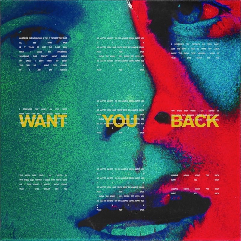 LISTEN TO WANT YOU BACK ON TODAY’S TOP HITS // @SPOTIFY  5sos.lnk.to/SpotifyPlaylist
