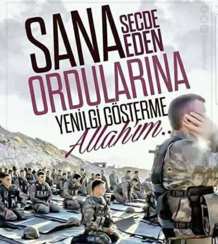 #YediCihanaHükmetmeVakti 

İşte o vakit dünya nefes alacaktır

Allahın izniyle