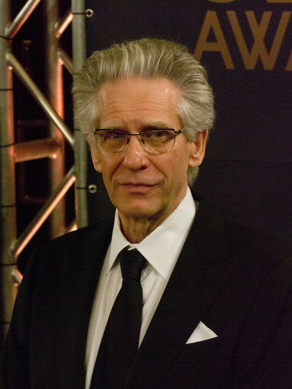 Happy Yesterday Birthday David Cronenberg. He turned 75 