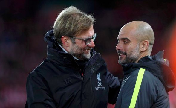 BHDeportes's tweet photo. Será la primera vez que Liverpool y Man City se crucen en competencia europea.

Liverpool lidera el historial 8⃣7⃣ ganados 4⃣6⃣ empates y 4⃣5⃣ derrotas contra el Man City en competencia doméstica. https://t.co/5ahWgyvSt1