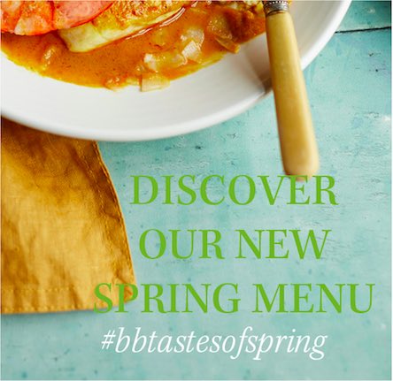 brasserieblanc's tweet photo. You have less than a week left to get your BB Winter favourites fix. From Thursday there will be a whole new world of Spring flavours to discover. #bbtastesofspring https://t.co/PvM2vvj3fj