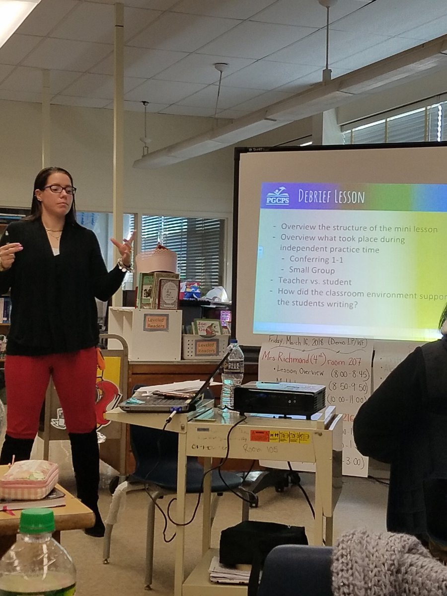 jerselleh's tweet photo. Thank you Ms. Alvandi for providing an excellent demonstration lesson for K-2 @pgcps teachers. Your @Calveelementary 1st graders are confident writers because of the Writing Fundamentals lessons that you deliver.  @PGCPSK5RELA https://t.co/MLx1eEGpyP