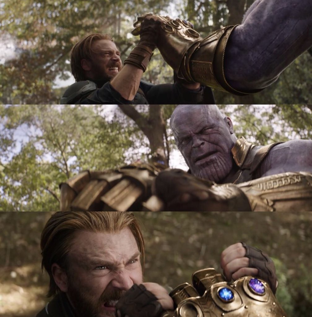 ThatKevinSmith's tweet image. “I don’t wanna kill anyone. I don’t like bullies. I don’t care where they’re from.” - Captain America: The First Avenger.