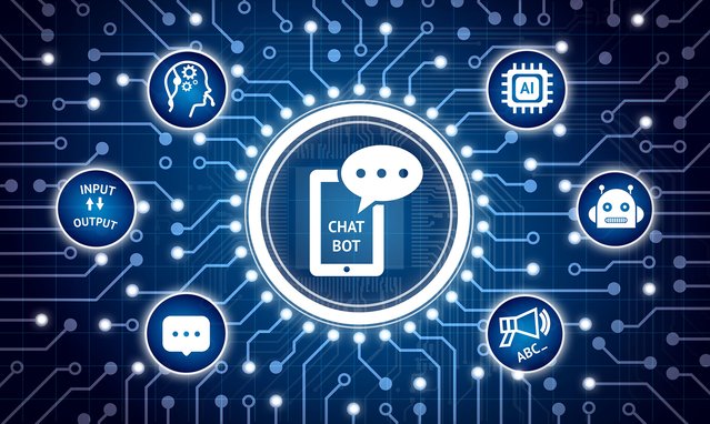 AndrewV_ISG's tweet photo. Is Your Enterprise Chatbot Ready? - Most companies look to chatbots as a means to reduce operational costs. But, cost savings isn’t the only benefit of a #chatbot https://t.co/QsRDmJbOxp https://t.co/zRQc7kqkPT