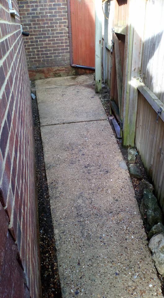 H2o Pressure Washing tweet media