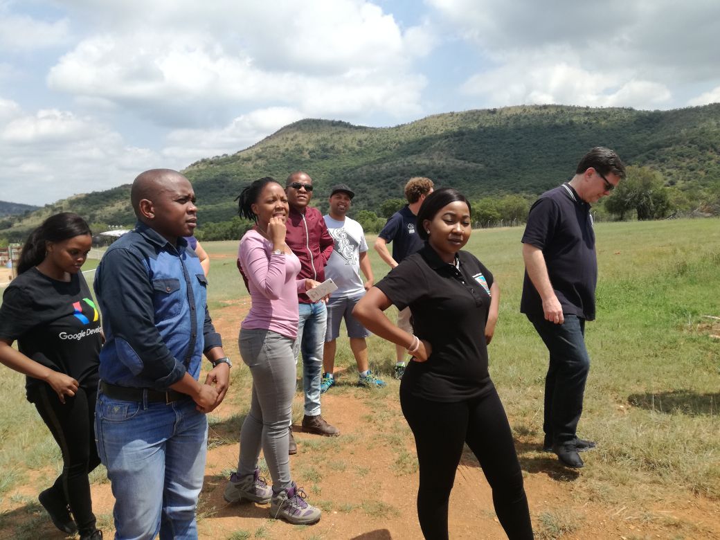 AHanyane's tweet photo. It was 4 weeks of real exposure, development, real capacity building within science engagement sector, #astrotourism, the journey was a full package #MAPPP9 @skasa_outreach with @pulengtsie @BhekiTony @nokwanda_jm @NsikeleloMalin1 @MJ4science @bby_bea @DanielCunnama @Marion_edu https://t.co/nNZCJUYXuz