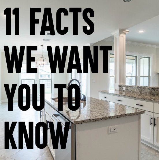 TrulandHomes's tweet photo. From selecting a community to the final walk through, check out these 11 facts about the Truland building experience. https://t.co/MEGfX9XNck https://t.co/WlnZqjI3EY