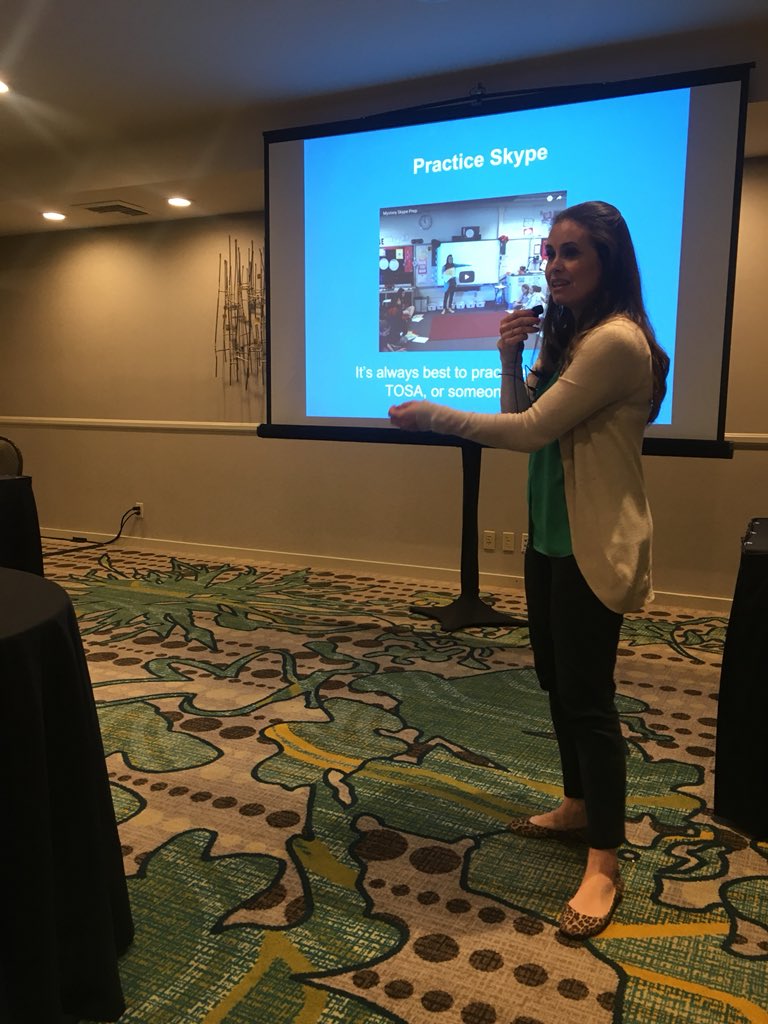 evetteroux's tweet photo. Promoting Student Voice in the Classroom and Beyond with @kaymlittle and @soaring_sandy https://t.co/SF4EbsFxy7  Break down the classroom walls! https://t.co/tSYQUPh24B
