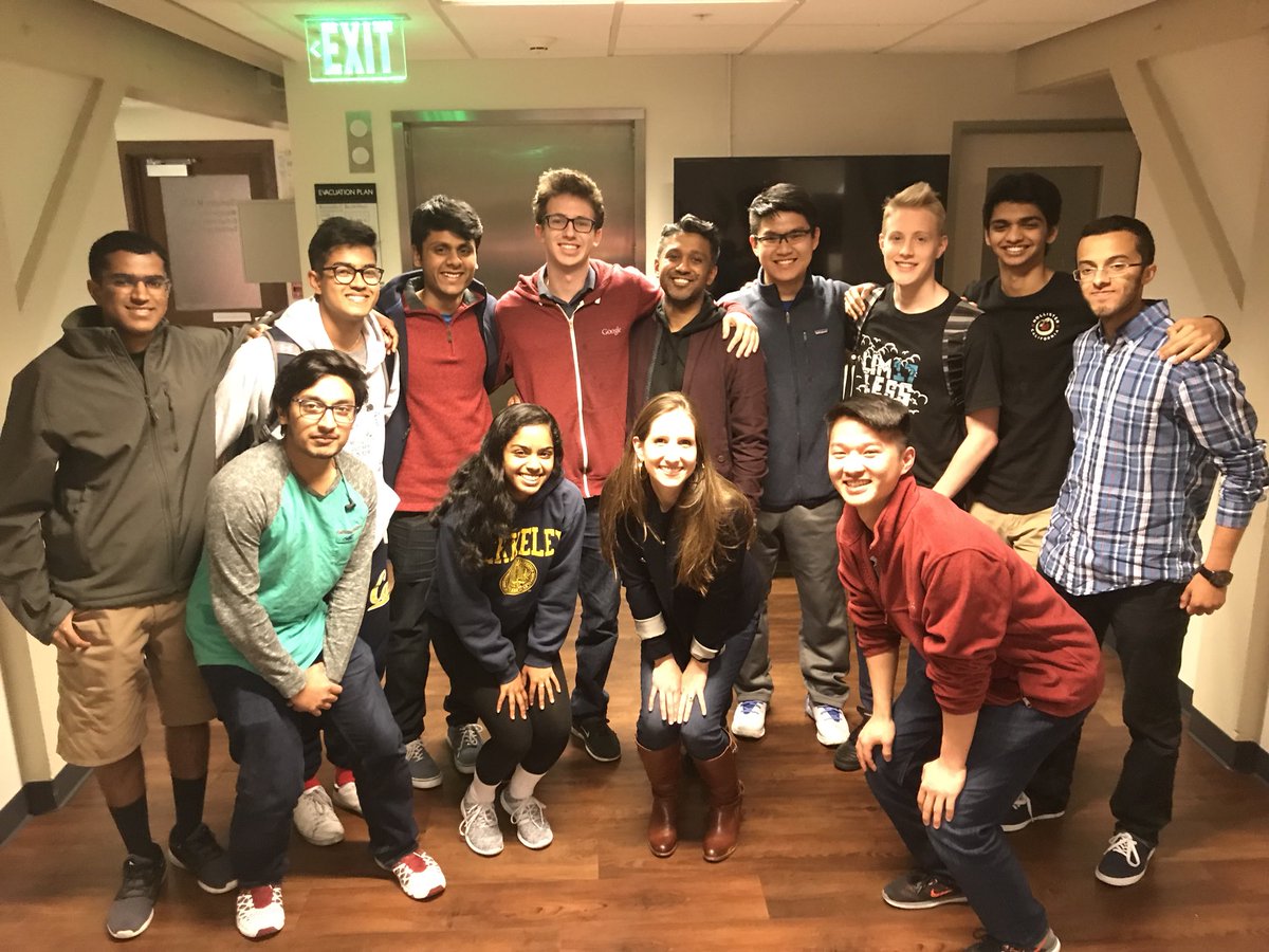 Berkeley M.E.T. (@ucberkeleymet) on Twitter photo Thank you so much <a href="/amitku/">Amit Kumar</a> and <a href="/laurenillovsky/">Lauren Illovsky</a> for coming in to tell the M.E.T. students about the #AccelScholars program! Thank you so much <a href="/amitku/">Amit Kumar</a> and <a href="/laurenillovsky/">Lauren Illovsky</a> for coming in to tell the M.E.T. students about the #AccelScholars program!