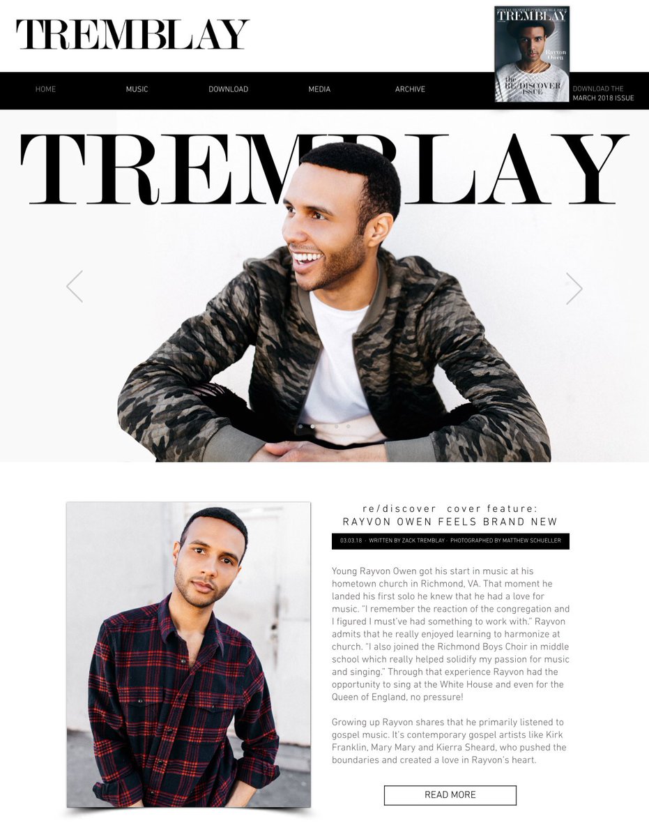 booshoe37's tweet photo. Yooo! Sick article about @RayvonOwen on #TremblayMagazine by @ZackTremblay!
Recognize the photos?! 📸👌🏼🙈
https://t.co/SPBeA1hF9d https://t.co/a9qmqsDQ5J
