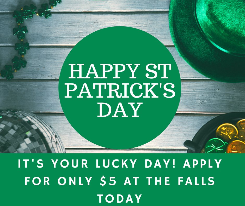 fallsofcolumbia's tweet photo. Our Application Fee is only $5! https://t.co/7JfJ55mVoF