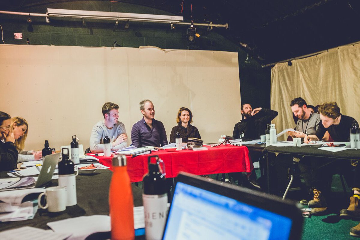strathiefilm's tweet photo. Production meeting... @GFStudiosUK @GoldfinchEnt #NextFilm #2ndFeature #StrathieFilm #GoldfinchStudios #ProductionMeeting #PreProduction (title and details on the way, I swear!!) https://t.co/8NSpk6PxfK