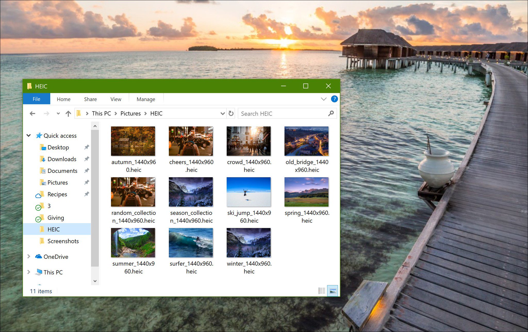 L’High Efficiency Image File Format (HEIF) disponibile in Windows 10 HEIF-Windows-10