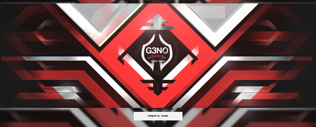 ComplxPSD's tweet photo. HEADER FOR // @G3NO_GAMING 

Thanks for the support Give that Feedback! https://t.co/NkORcph7gd