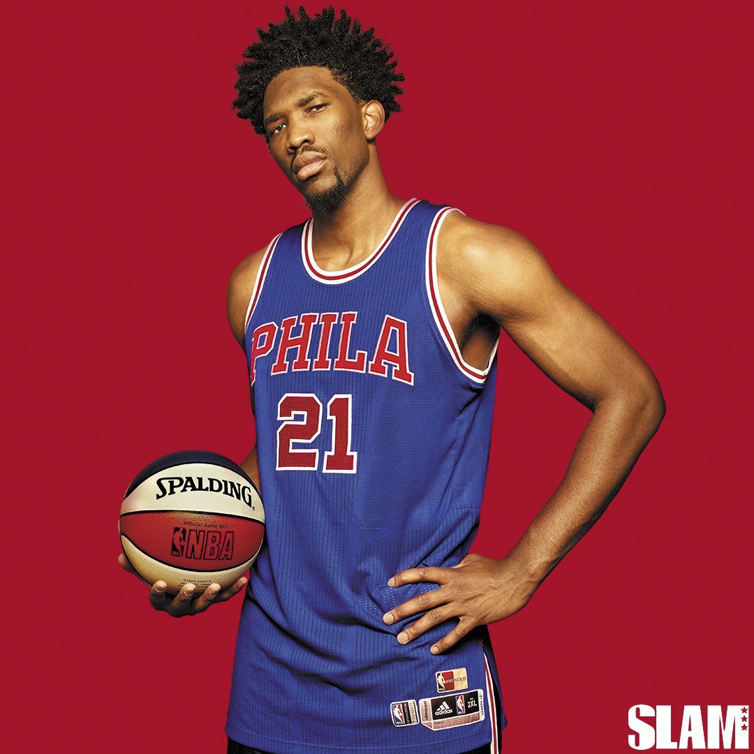 Happy 24th Birthday to Joel Embiid!!   