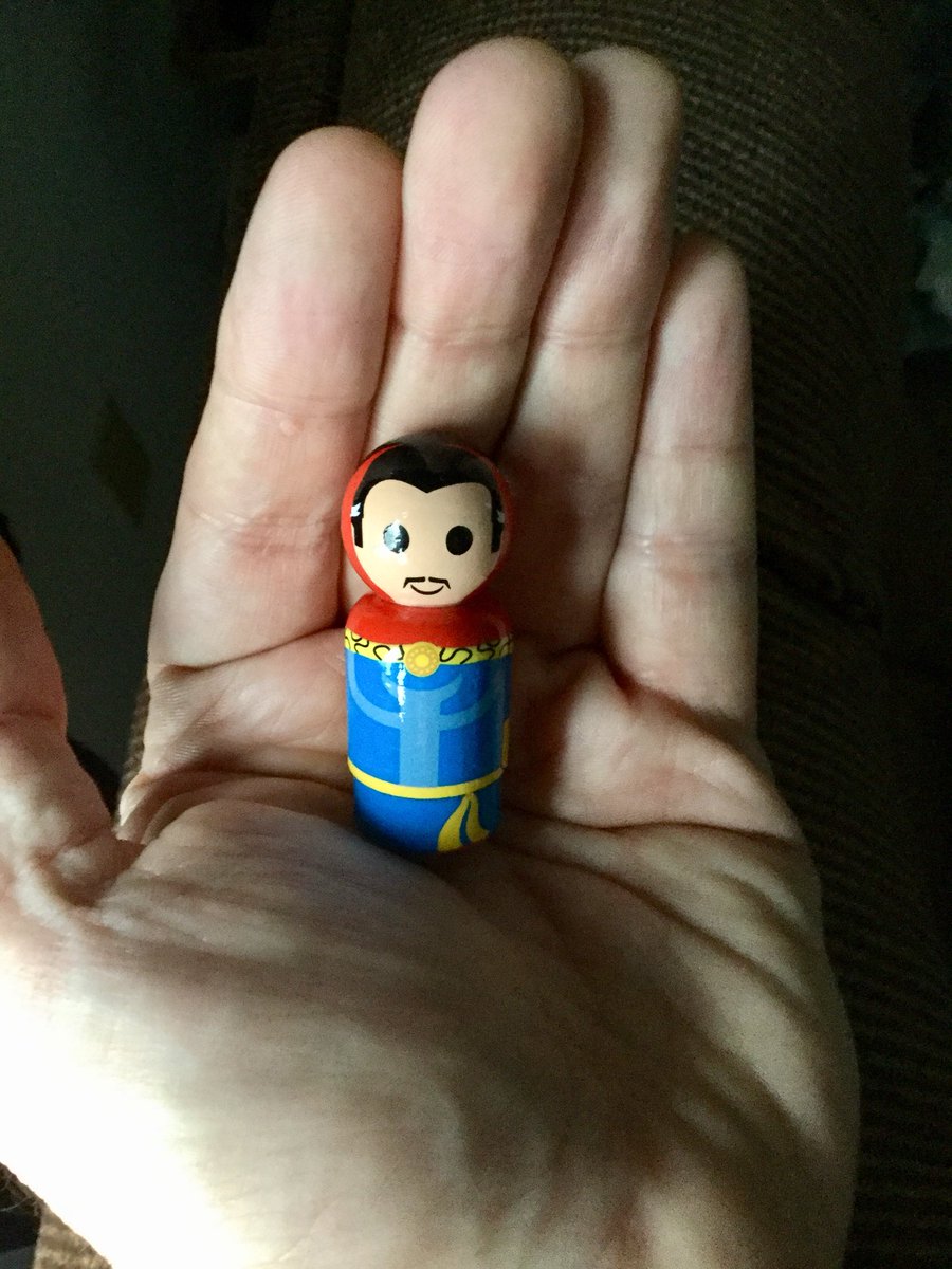 marvel little people