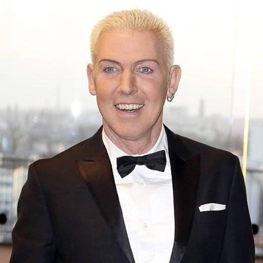 Happy Birthday H.P. BAXXTER       