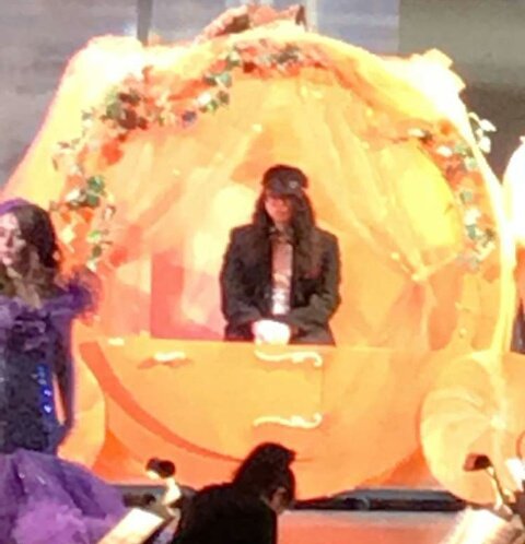 TONIGHT is opening night of Cinderella! Doors open at 7:00, show starts at 7:30. Tickets are 12$ at the door, concessions will be sold!